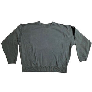 Men's Lucky Brand Sweatshirt XL Green